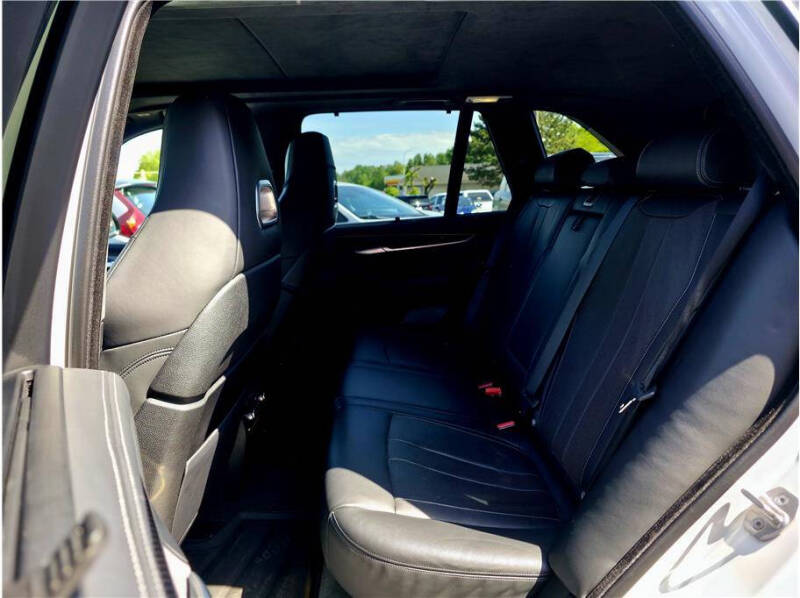 2018 BMW X5 M