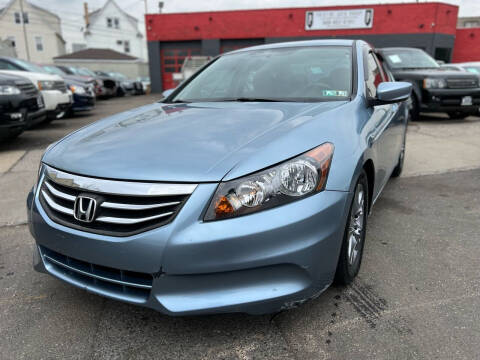 2012 Honda Accord for sale at Pristine Auto Group in Bloomfield NJ