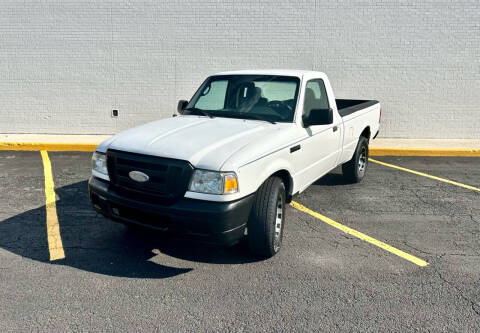 2006 Ford Ranger for sale at H & H AUTO SALES in San Antonio TX