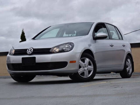 2010 Volkswagen Golf 2.5L PZEV