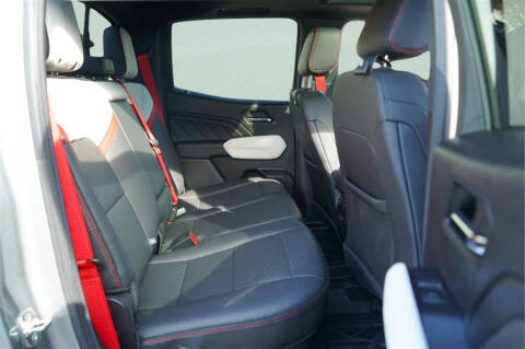 2024 GMC Canyon AT4X