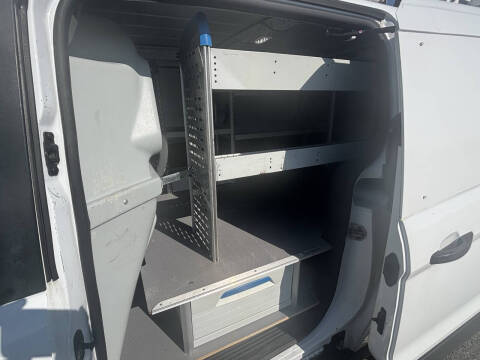 2014 Ford Transit Connect XL