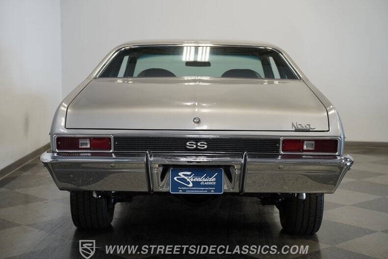 1972 Chevrolet Nova