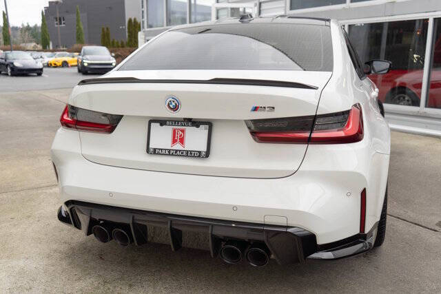 2023 BMW M3 12