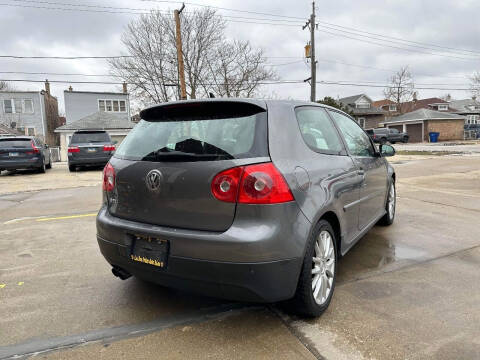 2007 Volkswagen GTI