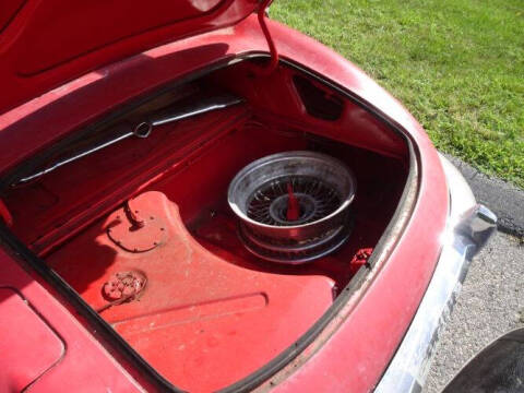 1969 Jaguar E-Type