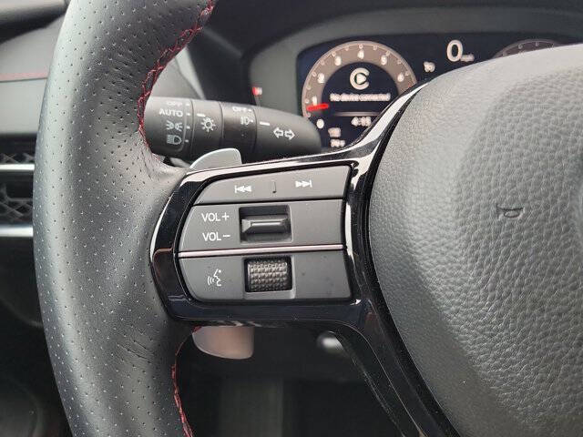 2025 Acura ADX w/A-SPEC