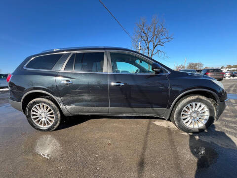 2012 Buick Enclave Leather