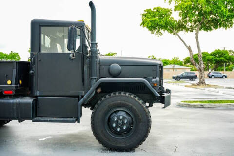 1972 AM General M49A2C