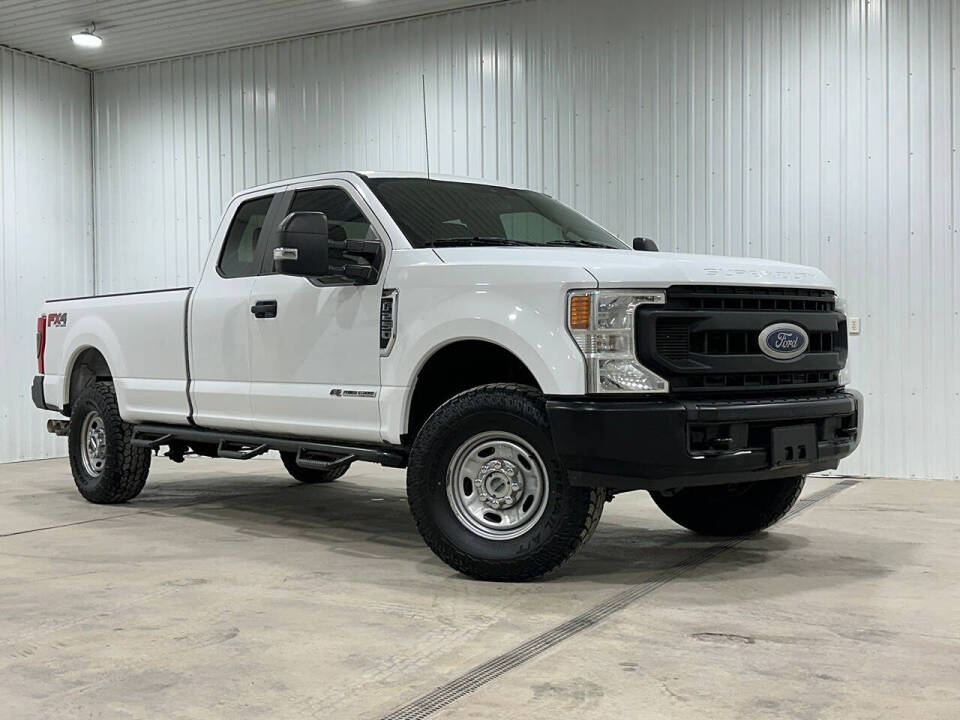 2020 Ford F-250 Super Duty XL's photo