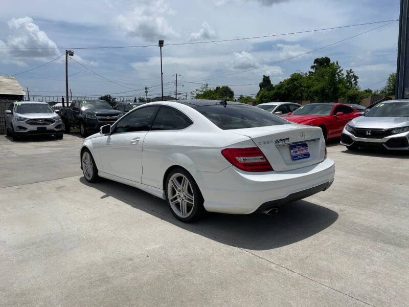 2015 Mercedes-Benz C-Class C 250