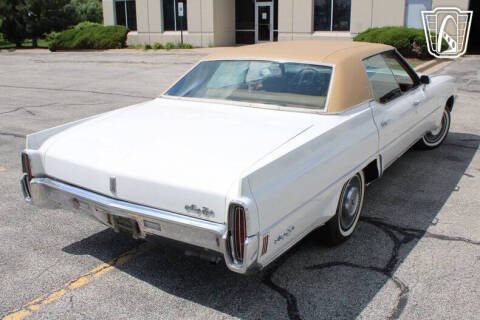 1971 Oldsmobile 98