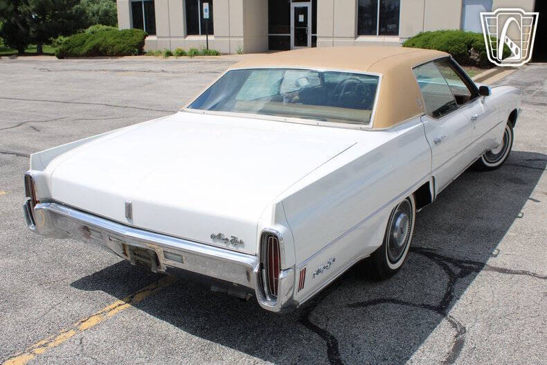 1971 Oldsmobile 98