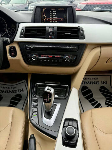 2013 BMW 3 Series 328i xDrive