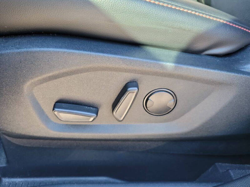 2021 Ford Edge ST-Line