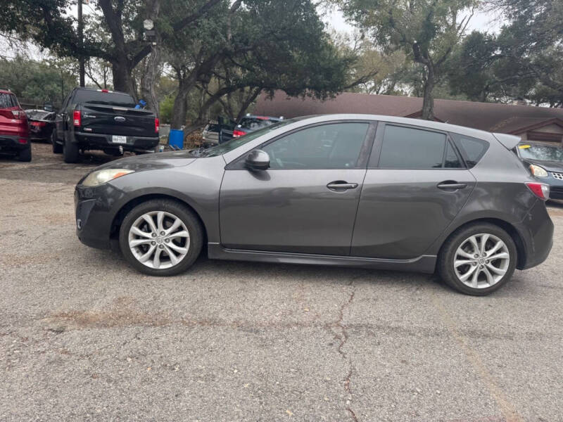 2010 Mazda MAZDA3 s Sport