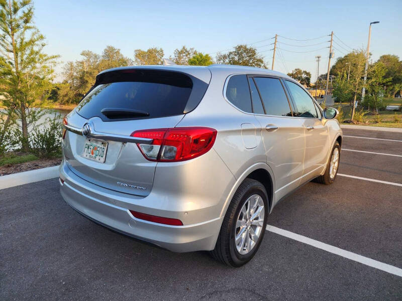 2017 Buick Envision Essence