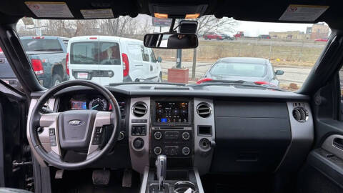 2017 Ford Expedition EL Limited