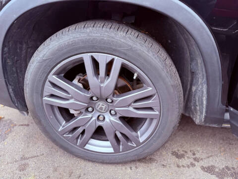 2020 Honda Passport EX-L