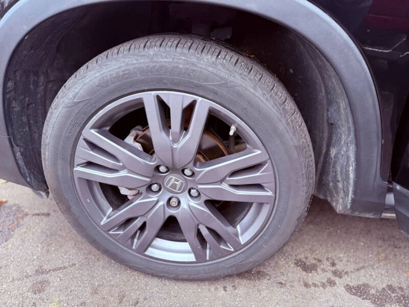 2020 Honda Passport EX-L