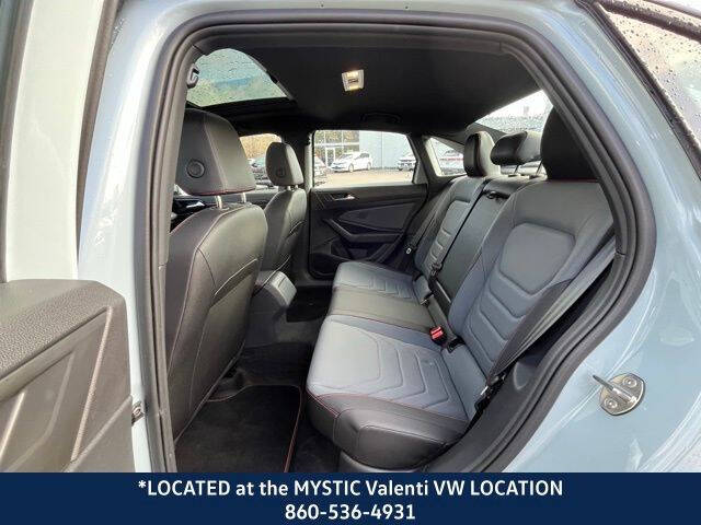 2025 Volkswagen Jetta GLI Autobahn