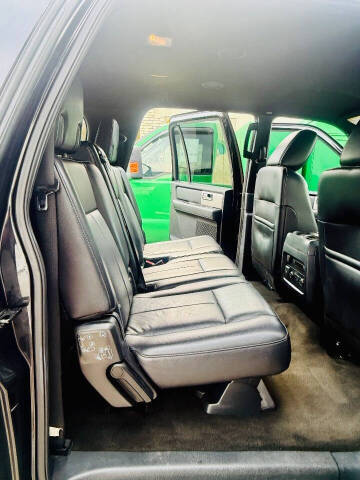 2015 Ford Expedition EL XLT