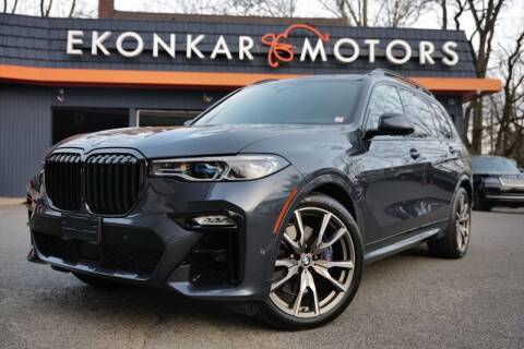 2020 BMW X7 for sale at Ekonkar Motors in Scotch Plains NJ