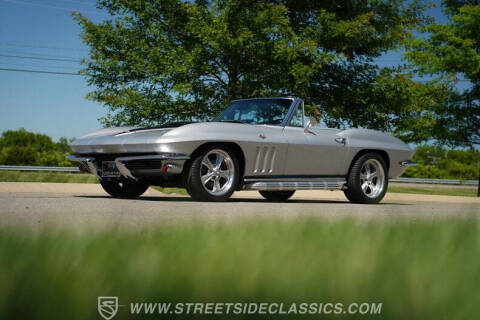 1966 Chevrolet Corvette