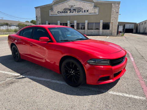 2019 Dodge Charger for sale at CHASE AUTOPLEX in Lancaster TX