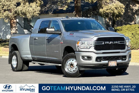 2019 RAM 3500 for sale at Central Oregon Trucks & Suv in Bend OR