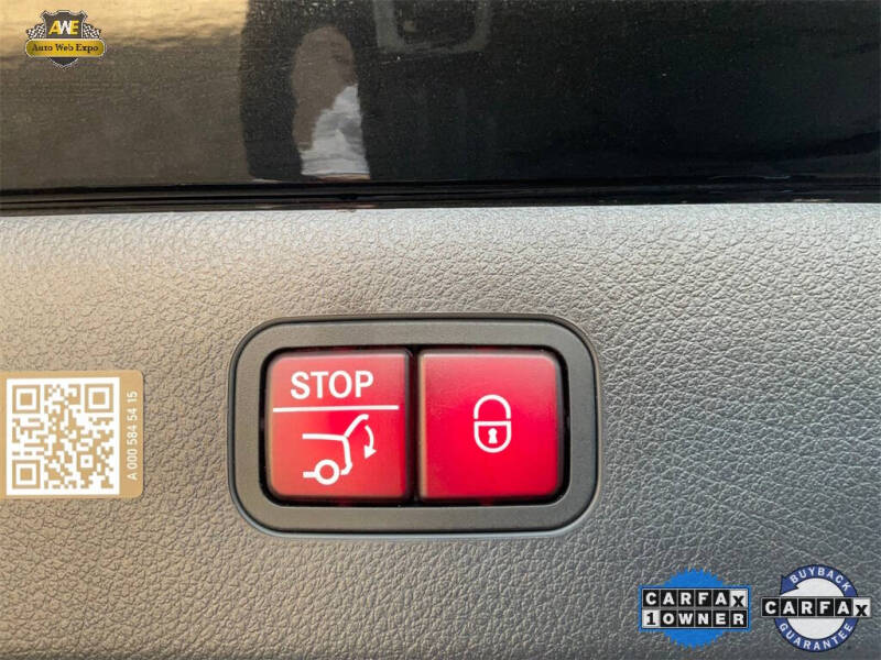 2022 Mercedes-Benz EQS EQS 580 4MATIC