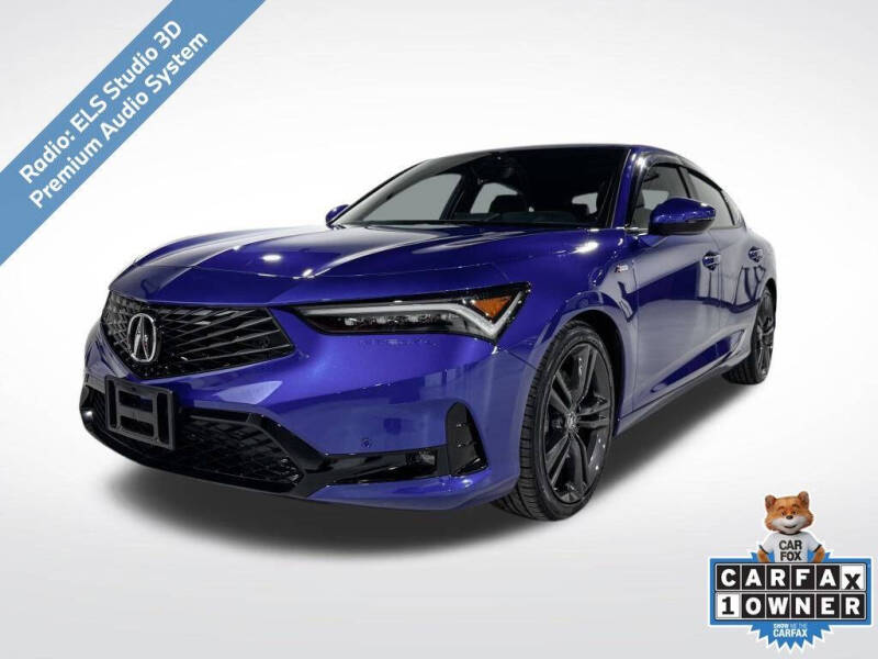 2024 Acura Integra w/Tech w/A-SPEC