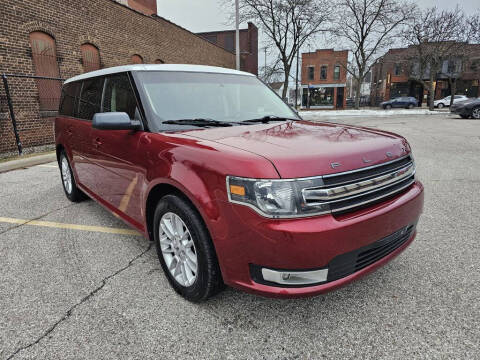 2014 Ford Flex SEL