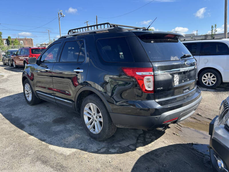 2013 Ford Explorer XLT