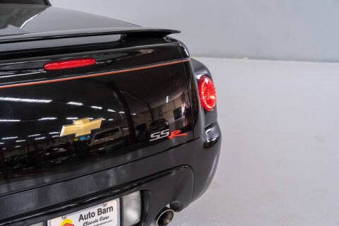 2004 Chevrolet SSR LS