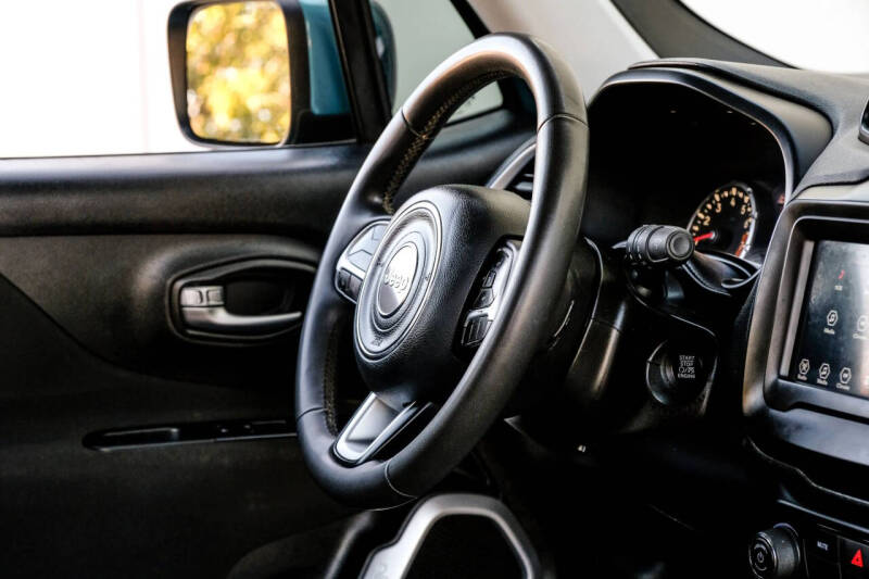 2021 Jeep Renegade Latitude