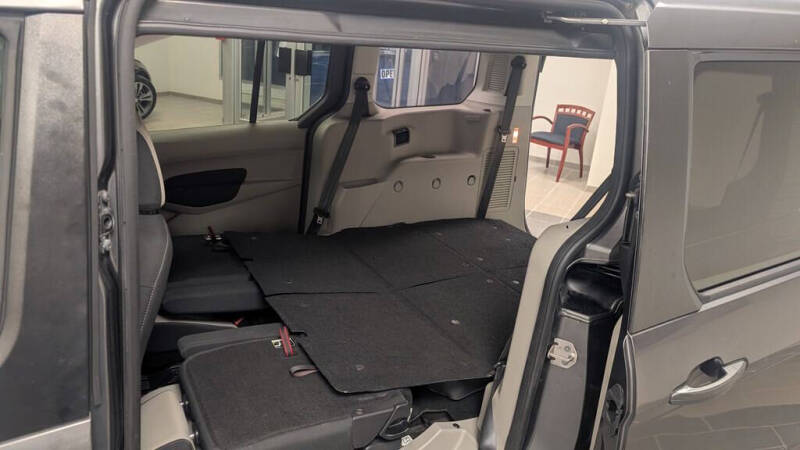 2020 Ford Transit Connect XLT