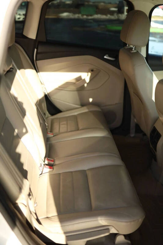 2014 Ford C-MAX Energi SEL