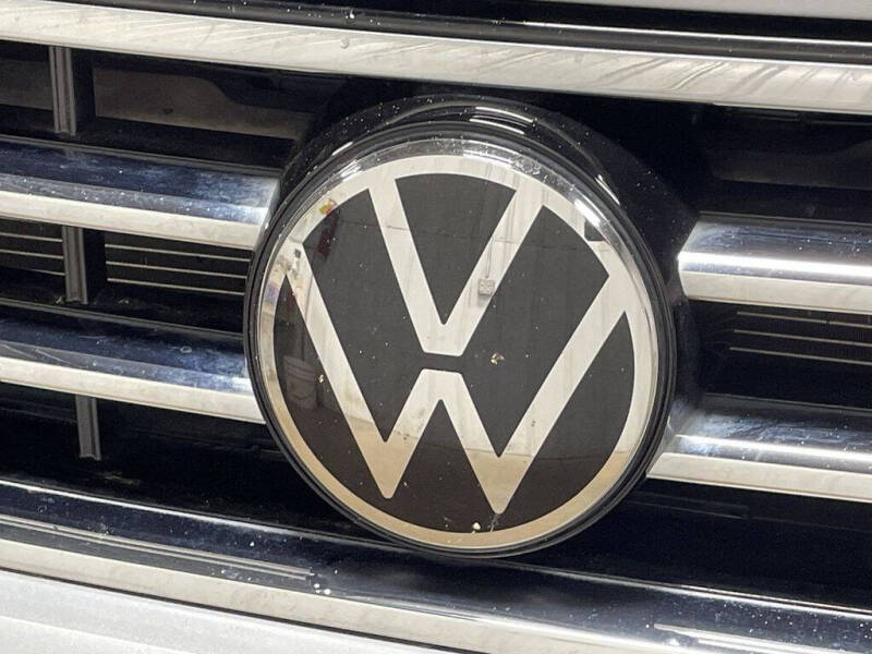 2024 Volkswagen Tiguan Wolfsburg Edition 4Motion