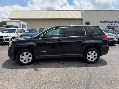 2016 GMC Terrain SLE-1