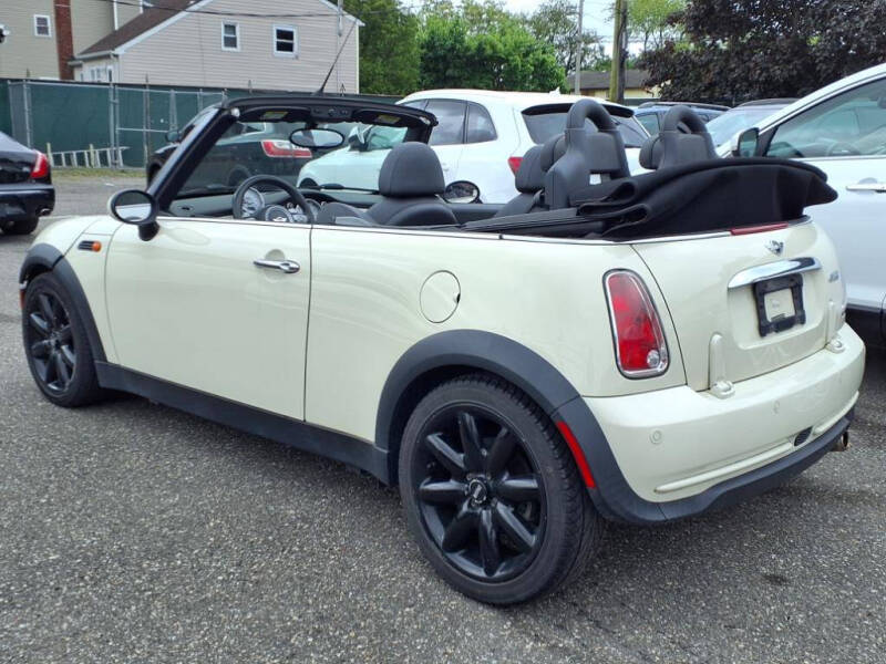 2008 MINI Cooper