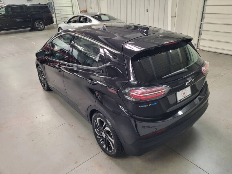 2023 Chevrolet Bolt EV 2LT