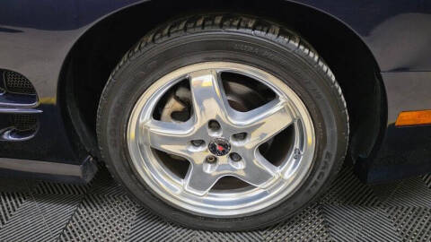 2002 Pontiac Firebird