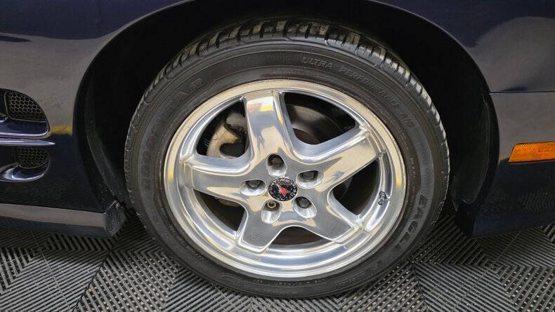 2002 Pontiac Firebird