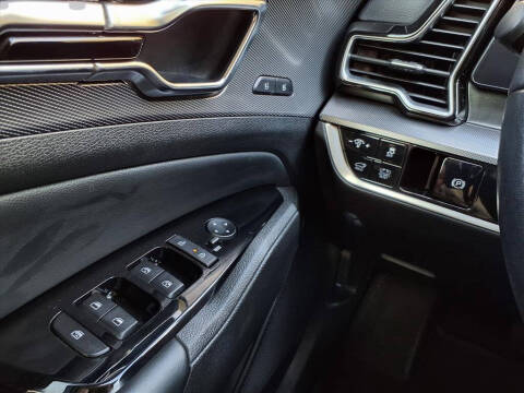 2023 Kia Sportage Hybrid SX-Prestige