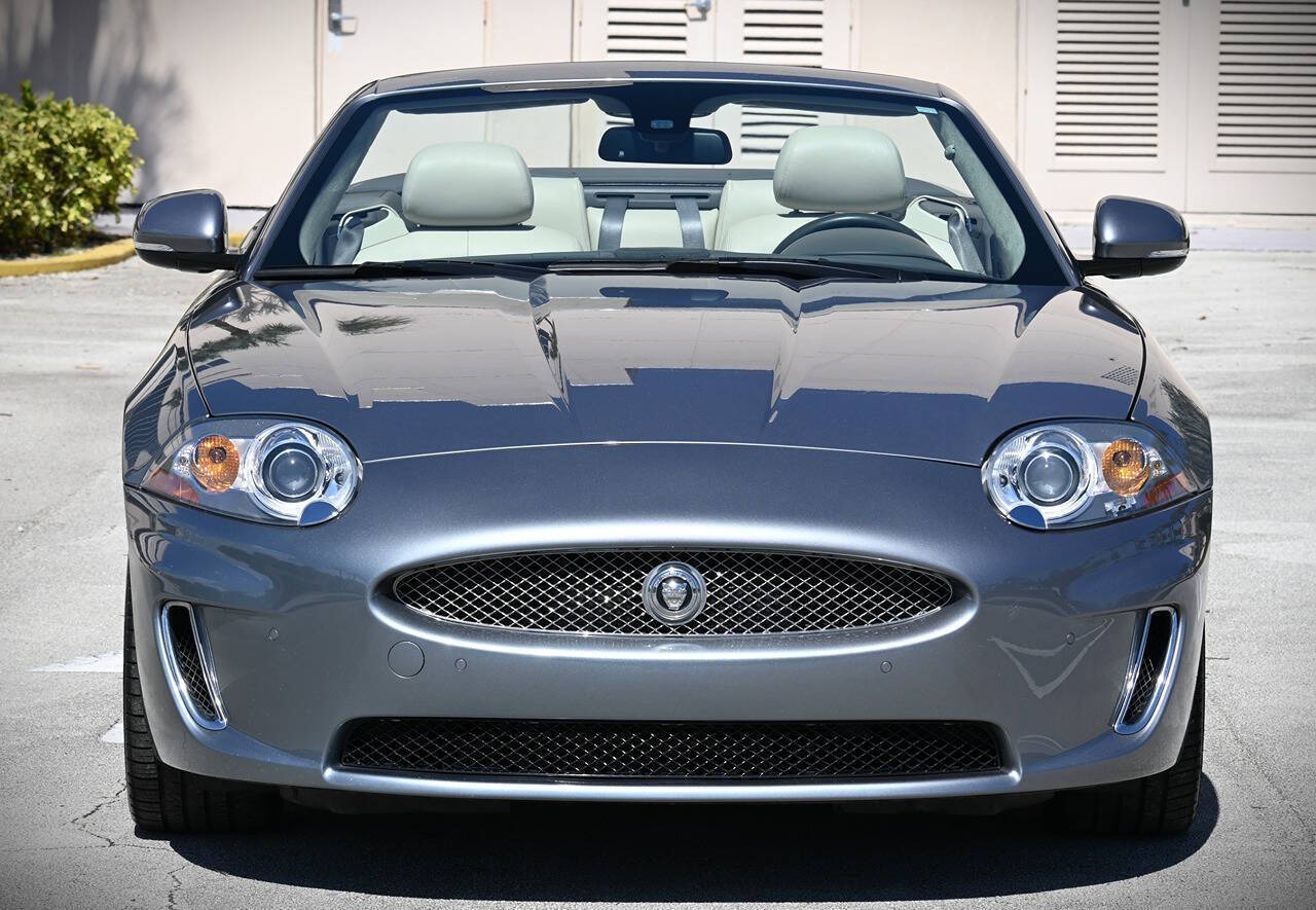 2010 Jaguar XK 3