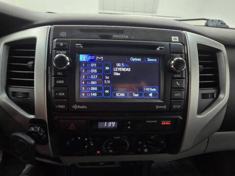 2013 Toyota Tacoma PreRunner V6