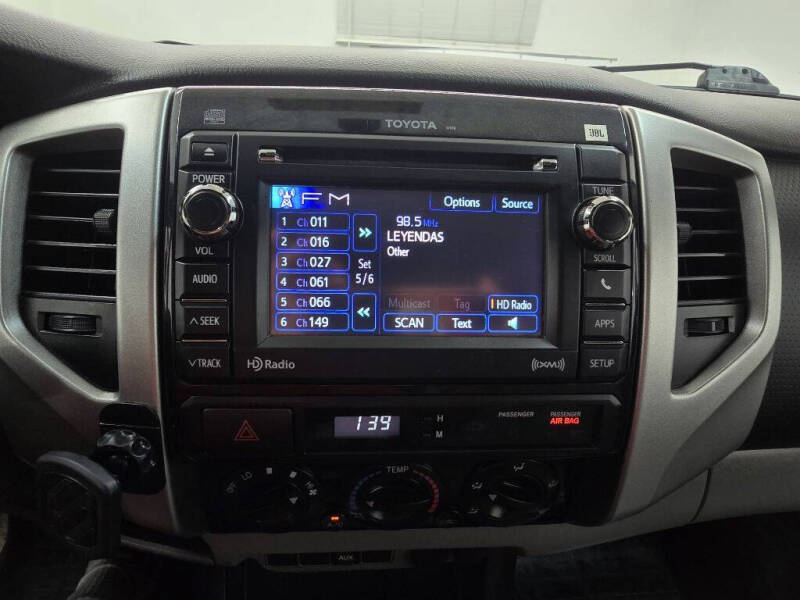 2013 Toyota Tacoma PreRunner V6