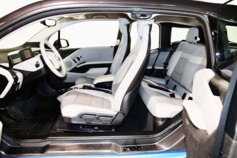 2014 BMW i3