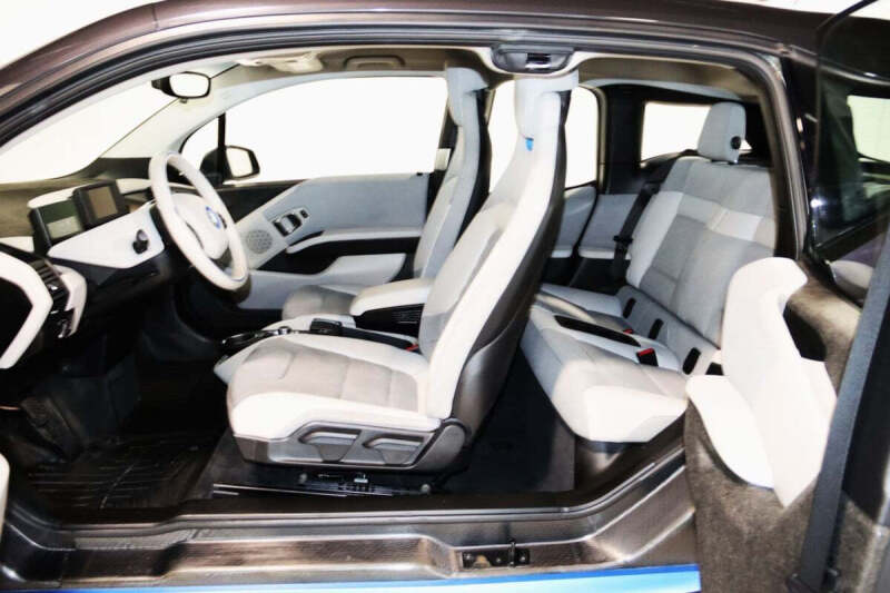 2014 BMW i3